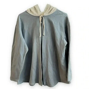 My body & me hooded jacket size medium